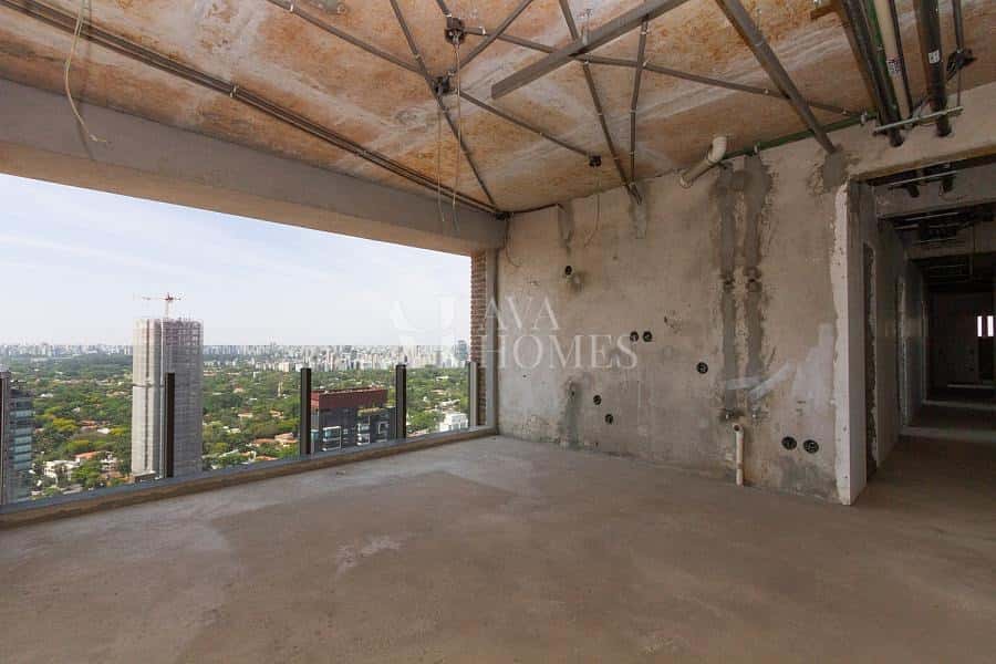 Art Ag Residences Pinheiros Varanda Art Ag Residences Pinheiros Varanda