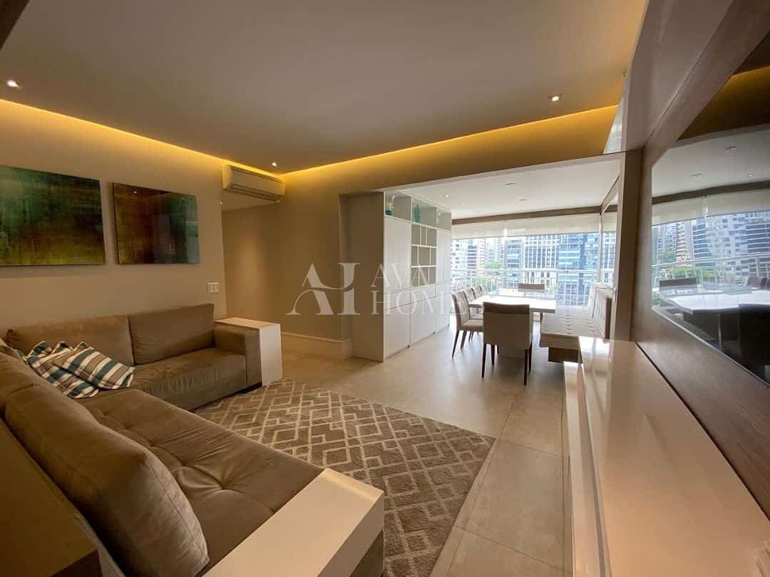 Horizonte Jk Home Itaim Horizonte Jk Home Itaim Sala de estar