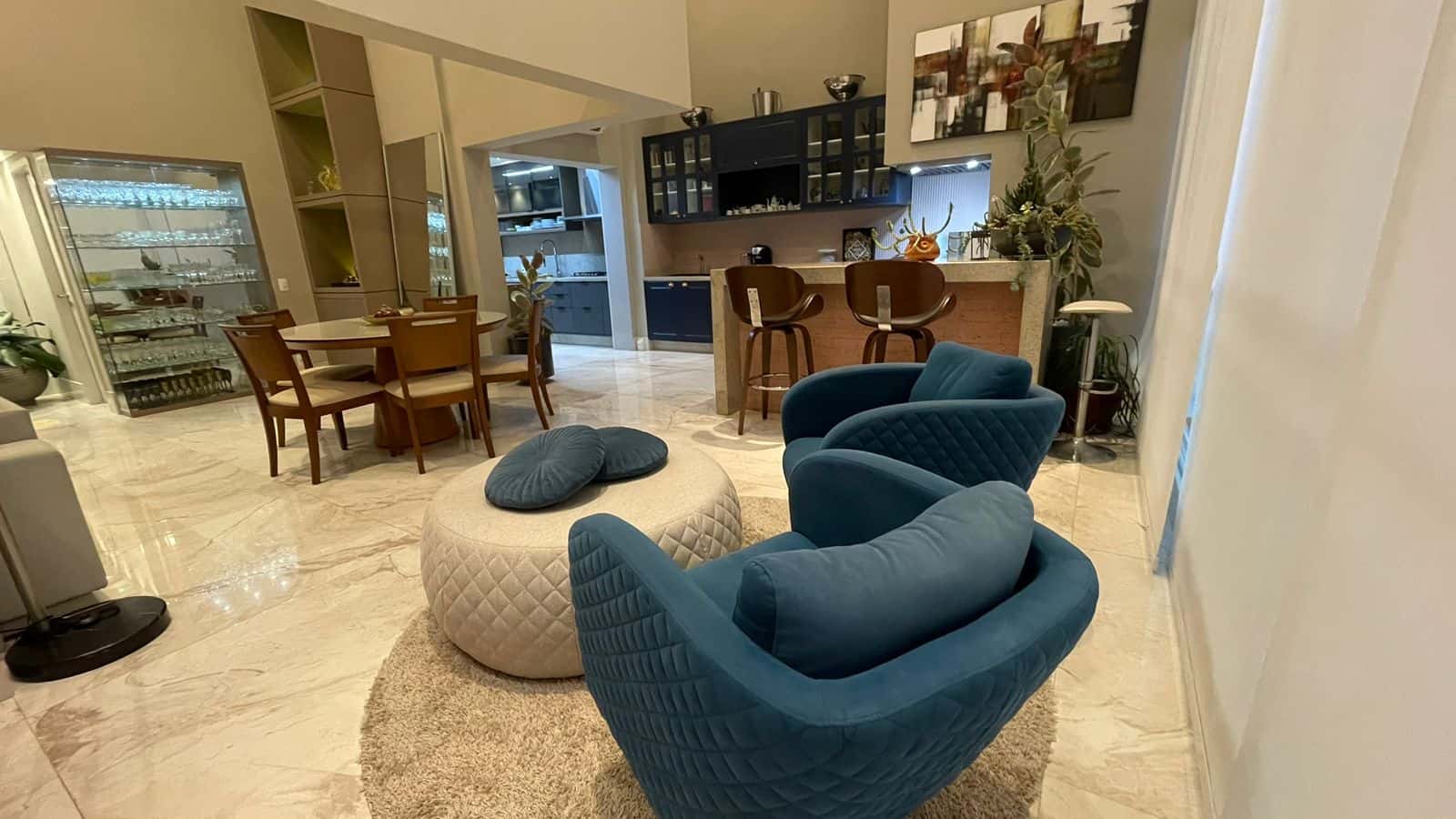 Condominio Art House Campinas Lobby Condominio Art House Campinas Lobby
