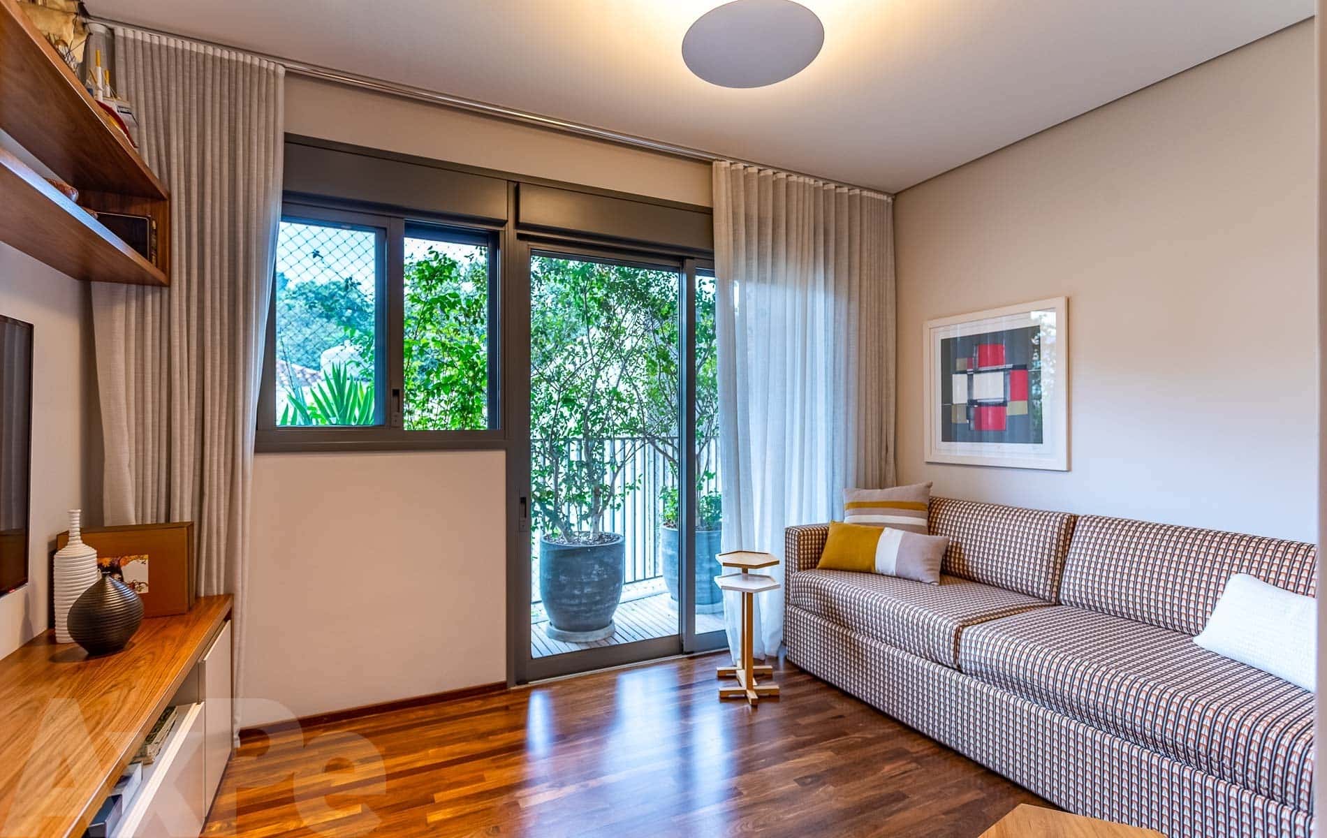 Mirá Alto de Pinheiros Sala de estar Mirá Alto de Pinheiros Sala de estar