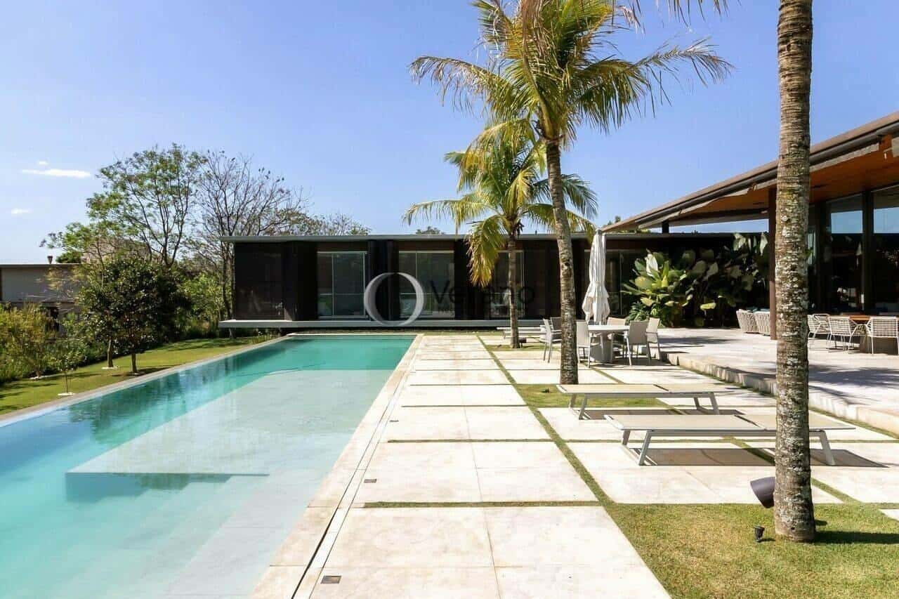 Fazenda da Grama Campinas Área de piscina e lazer Fazenda da Grama Campinas Área de piscina e lazer