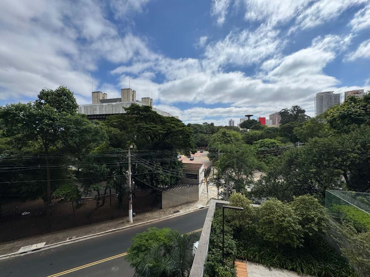 Cyrela The Residences Ibirapuera Vista panorâmica Cyrela The Residences Ibirapuera Vista panorâmica