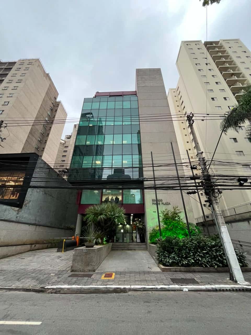 Prédio Comercial Vila Olimpia Locação Prédio Comercial Vila Olimpia Locação