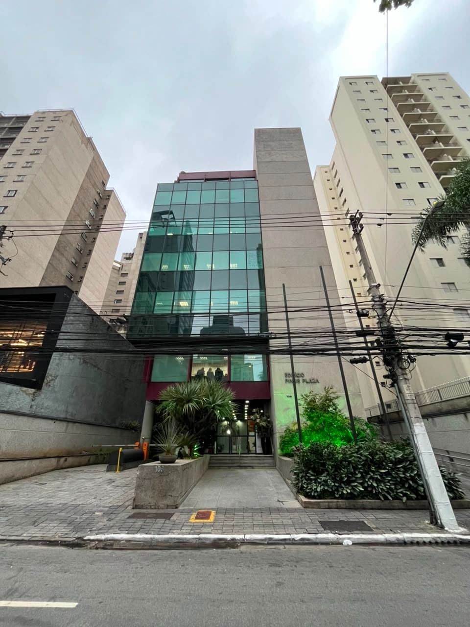 Condomínio Prédio Comercial Vila Olimpia Locação Prédio Comercial Vila Olimpia Locação
