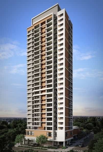 Edificio Loomi Chácara Santo Antônio Edificio Loomi Chácara Santo Antônio