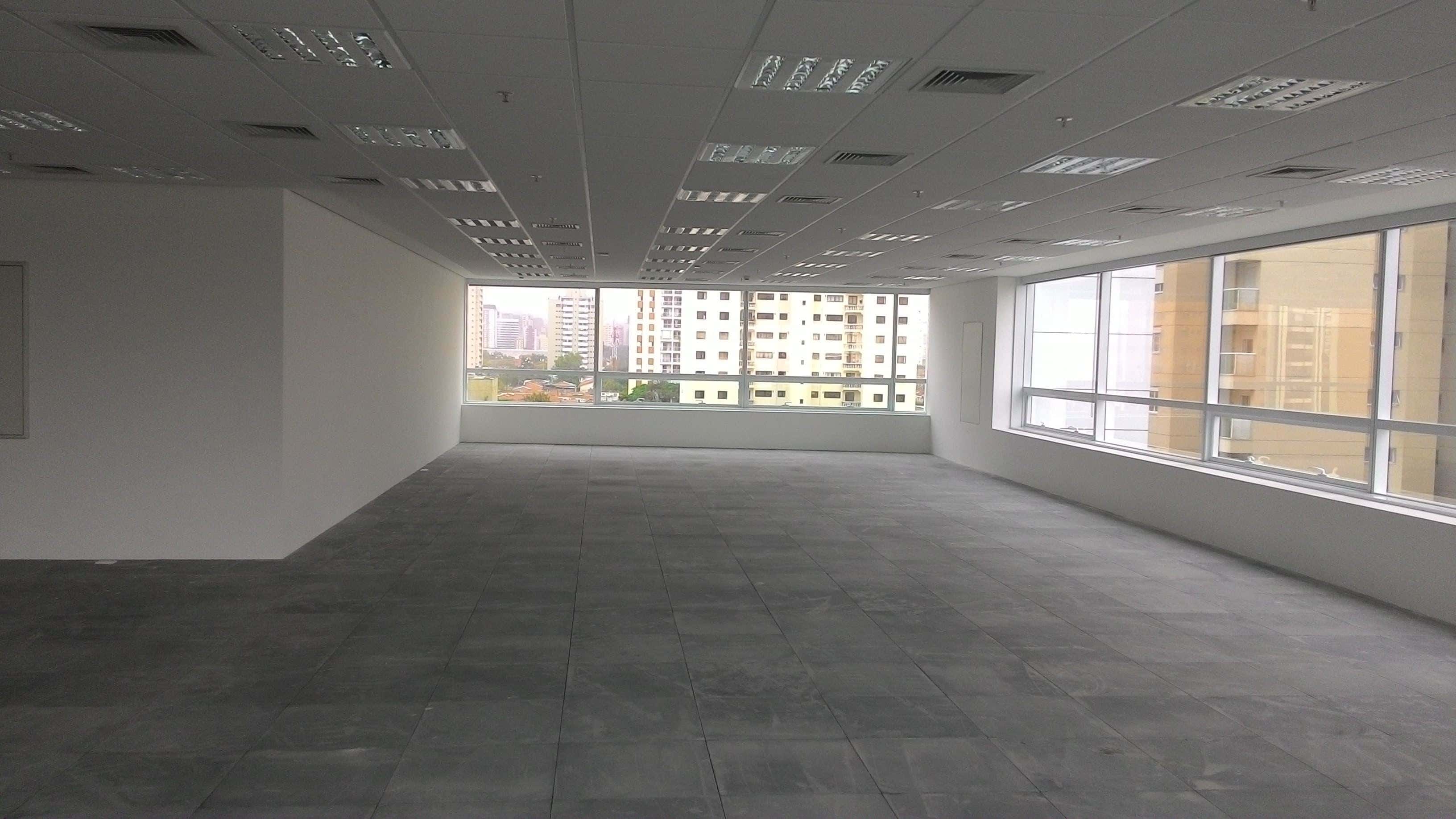 Edifício Acarai Brooklin Sala comercial Edifício Acarai Brooklin Sala comercial