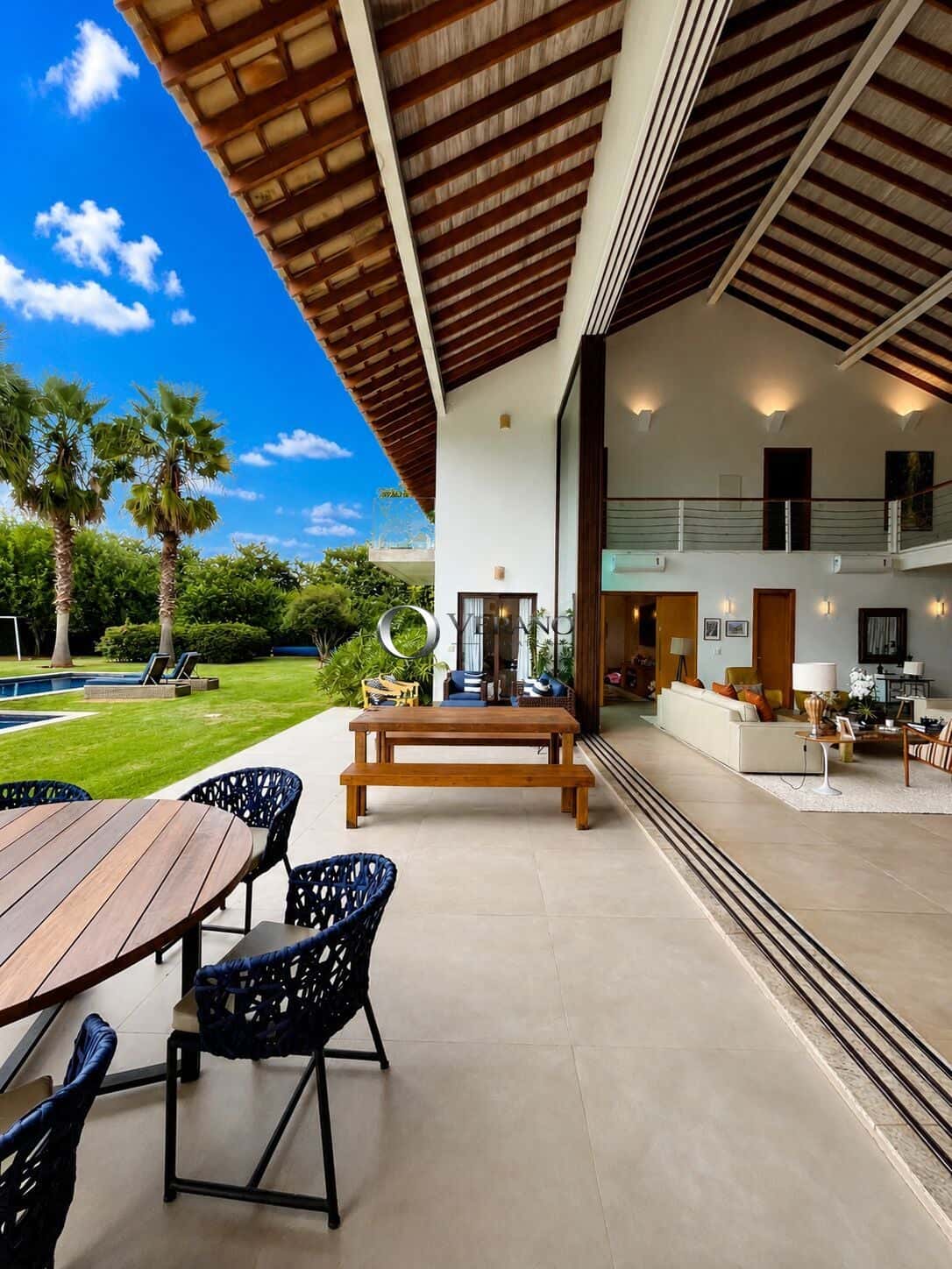Fazenda Boa Vista Residencial Varanda gourmet Fazenda Boa Vista Residencial Varanda gourmet