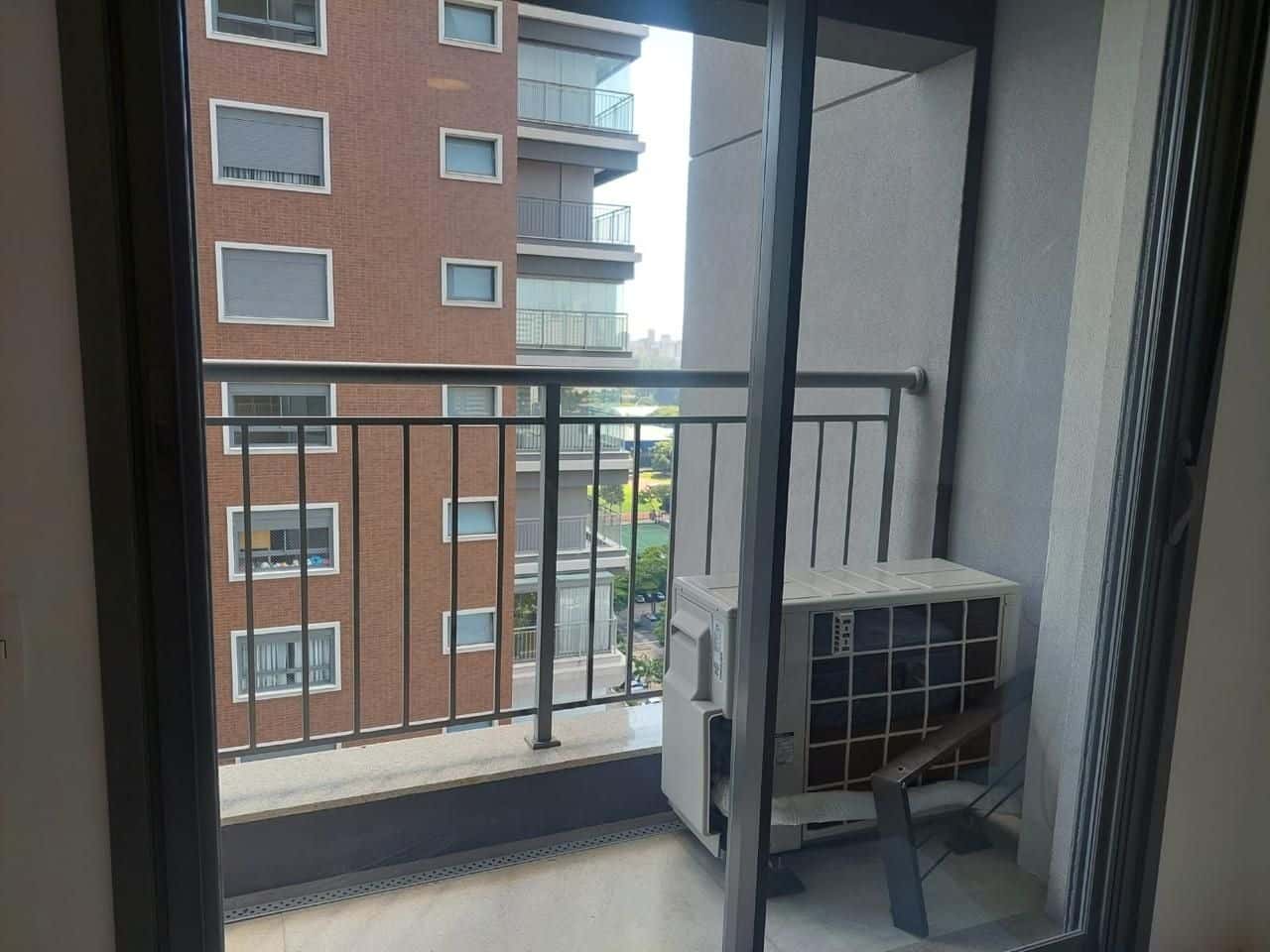 Thera Ibirapuera Varanda Thera Ibirapuera Varanda