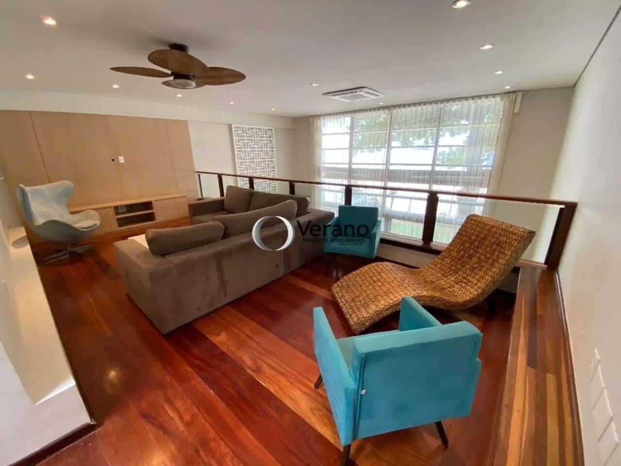 Casas Condomínio Fechado Praia Pernambuco Guarujá Sala de estar Casas Condomínio Fechado Praia Pernambuco Guarujá Sala de estar