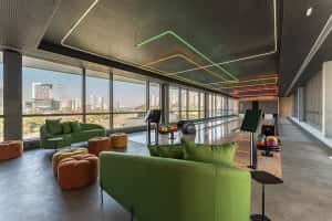 Parque Global Bueno Netto Lounge Parque Global Bueno Netto Lounge
