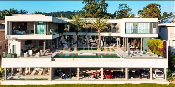 Casa a Venda Tamboré 2 - imagem 5 Casa a Venda Tamboré 2 - imagem 5