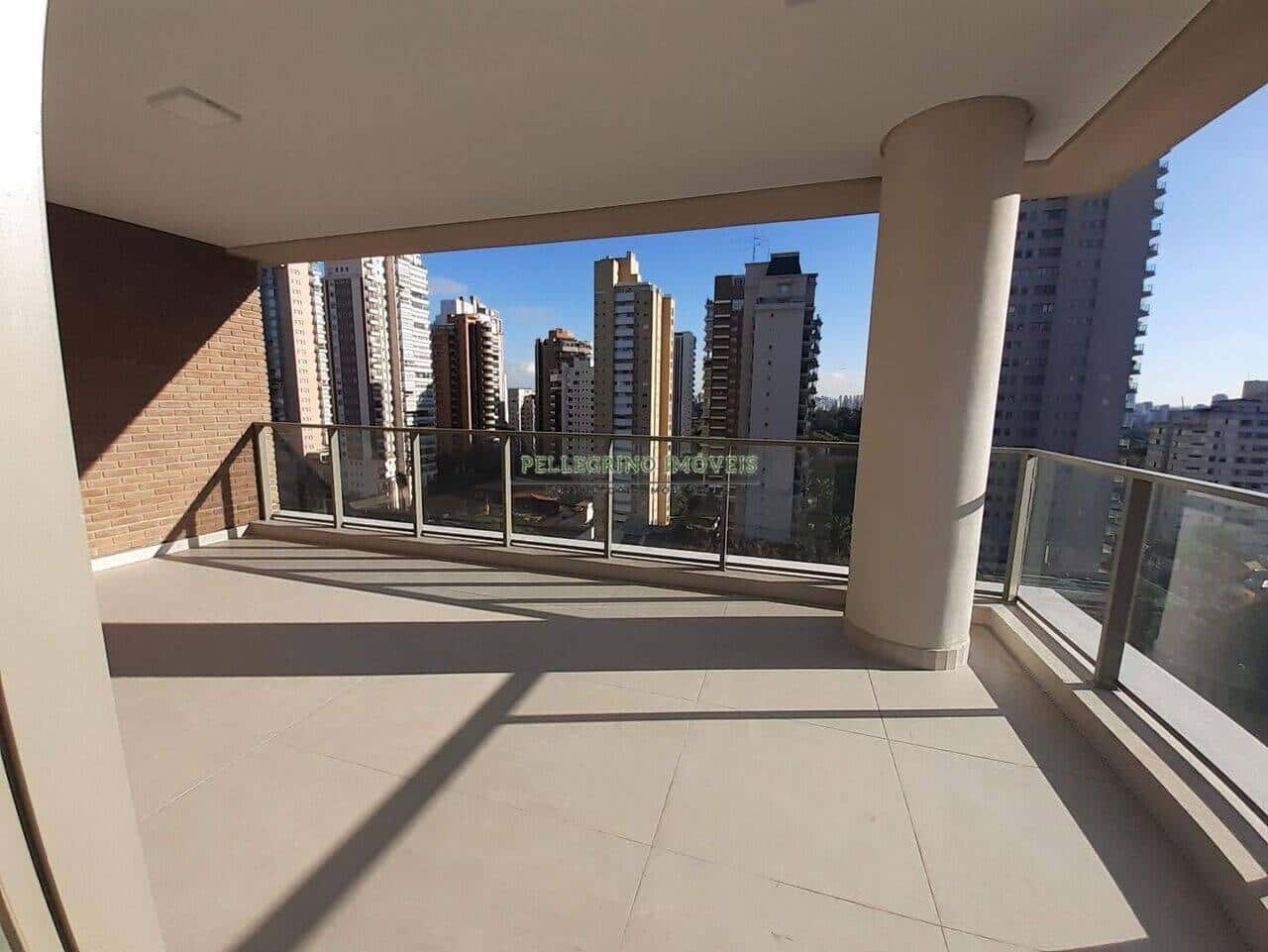 i 180 Ibirapuera Varanda i 180 Ibirapuera Varanda