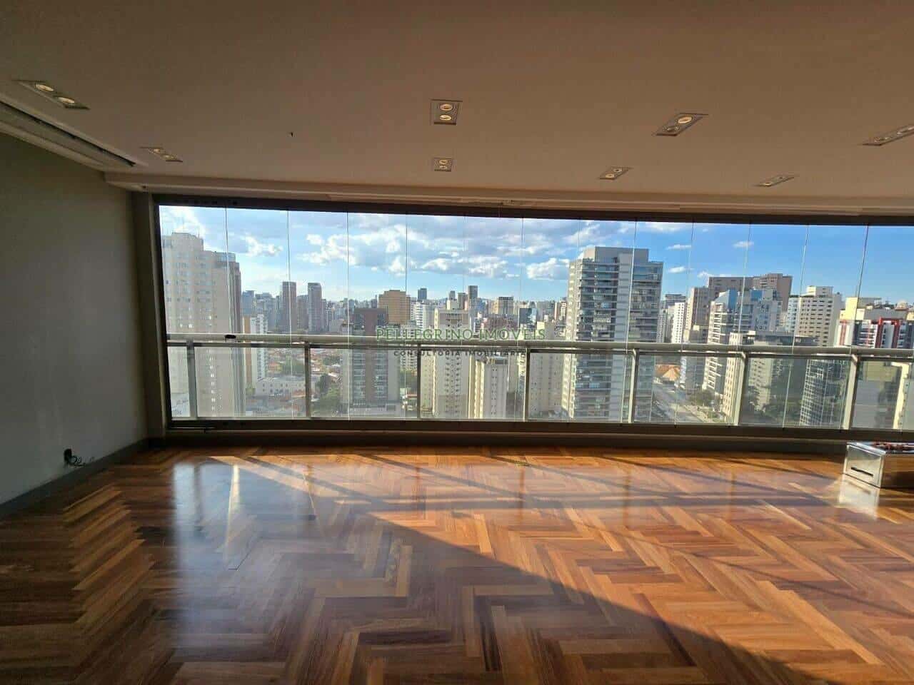 Edifício Edge Itaim Preço Sala de estar Edifício Edge Itaim Preço Sala de estar