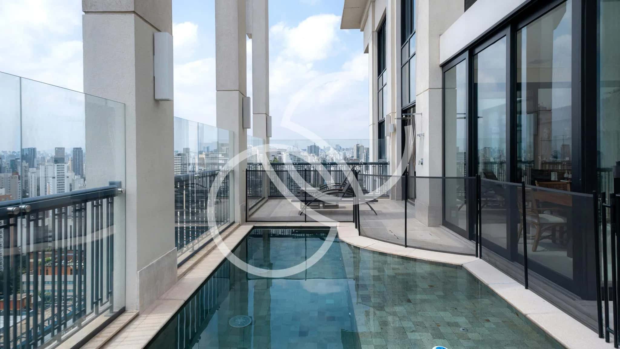 Quartier Auri Cobertura Piscina Quartier Auri Cobertura Piscina