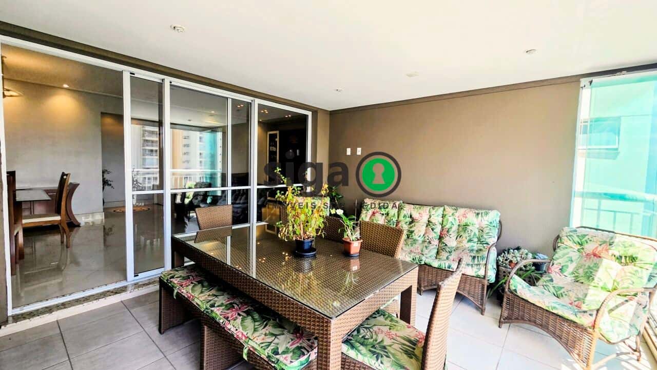 Condominio Luiza Morumbi Varanda gourmet Condominio Luiza Morumbi Varanda gourmet