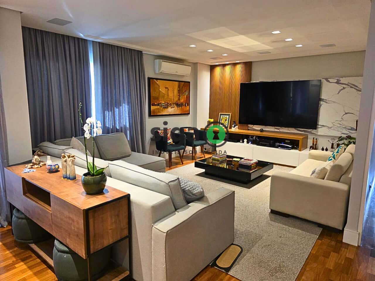Apartamento com 4 quartos no Panamby, São Paulo — Raizes da Mata Panamby - foto 1 Apartamento com 4 quartos no Panamby, São Paulo — Raizes da Mata Panamby - foto 1