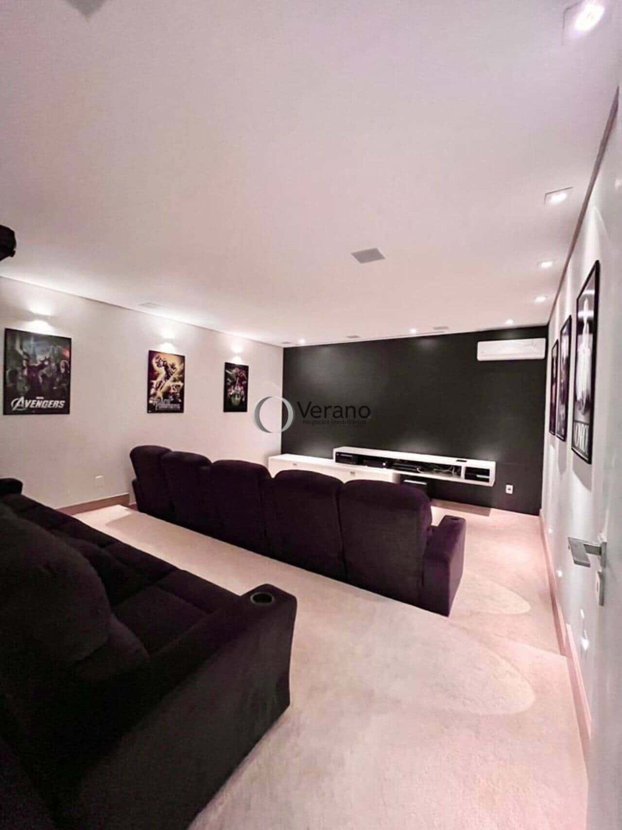 Mont Blanc Residence Campinas Home Theater Mont Blanc Residence Campinas Home Theater