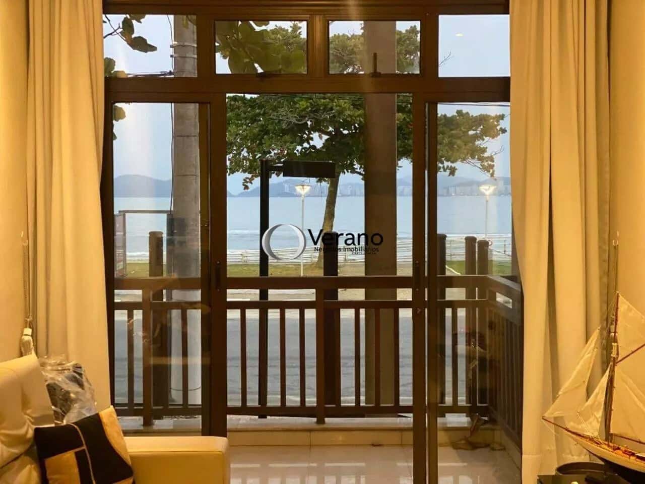 Reserva Enseada Guarujá Varanda Reserva Enseada Guarujá Varanda