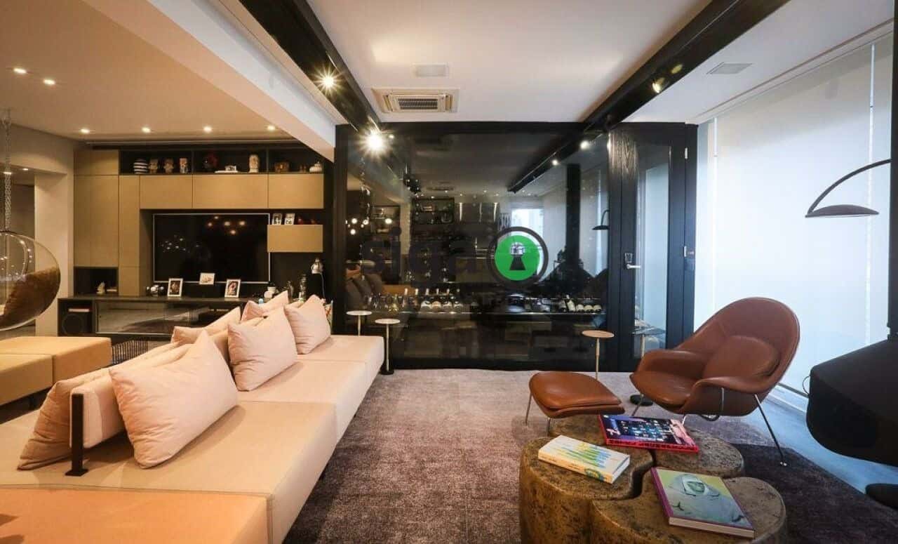 Residencial Camille Claudel Sala de estar Residencial Camille Claudel Sala de estar
