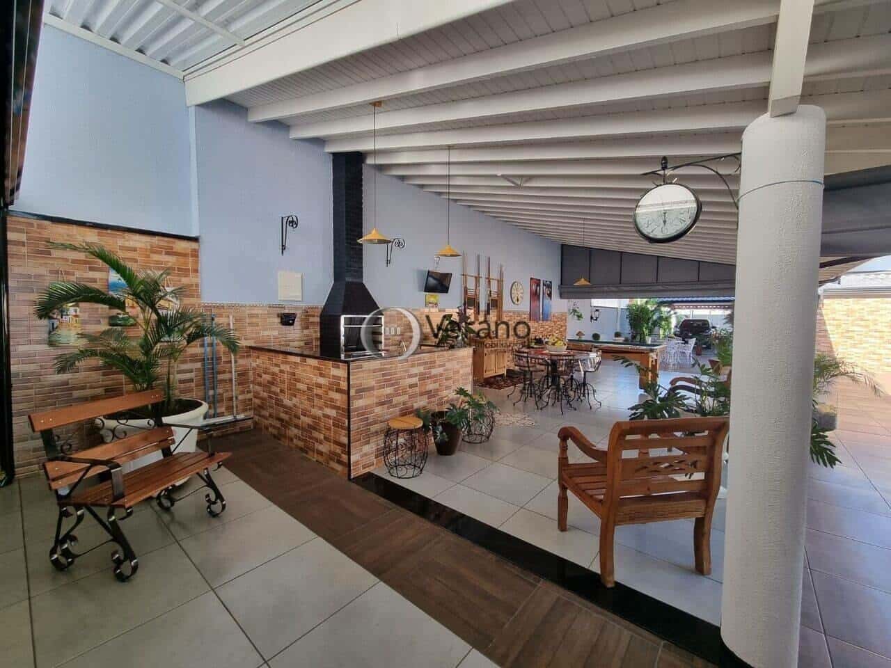 Residencial Villa Bella Florença Varanda gourmet Residencial Villa Bella Florença Varanda gourmet