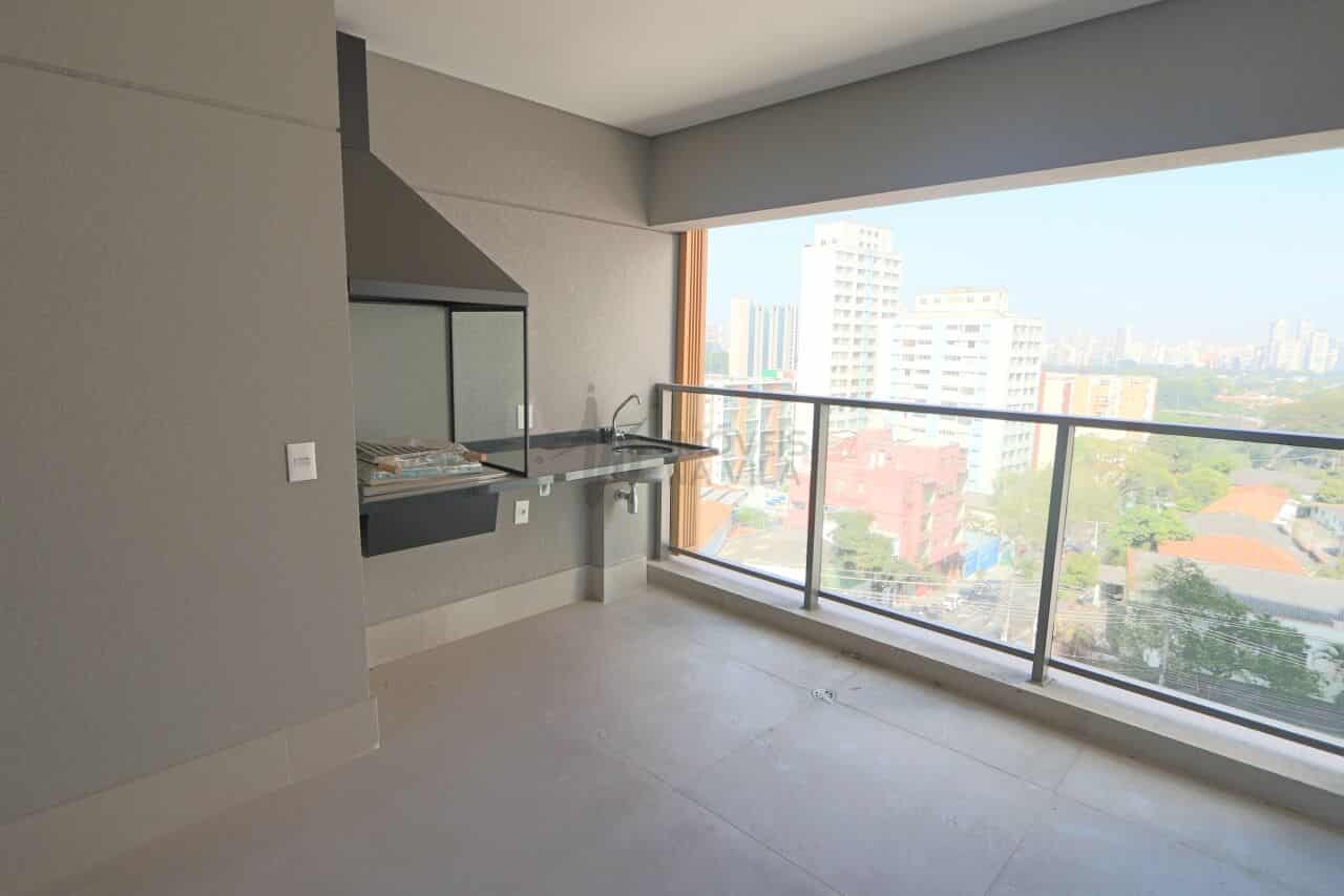 Condominio Sintonia Ibirapuera - foto de fundo