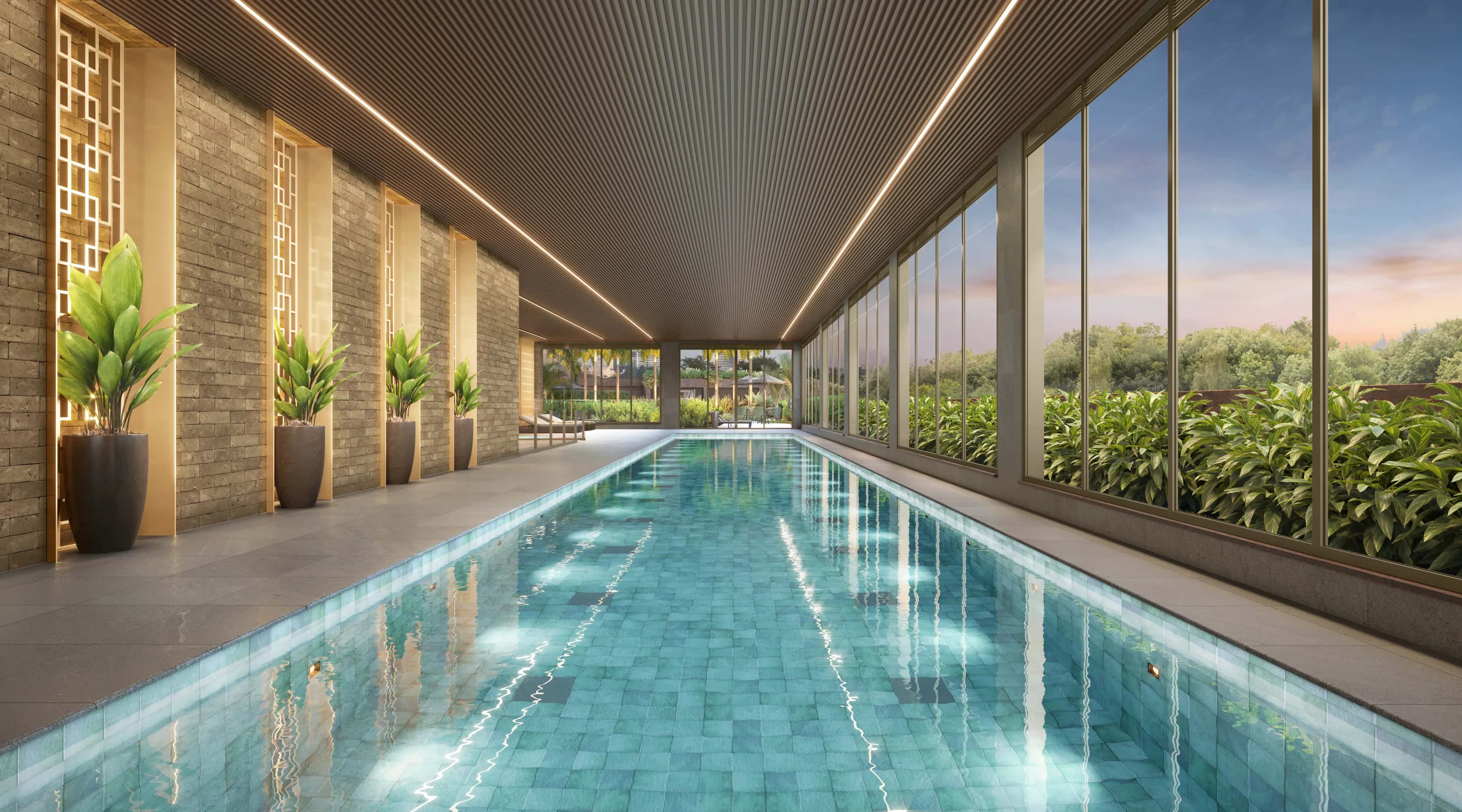Florá Alphaville Duplex Piscina Florá Alphaville Duplex Piscina