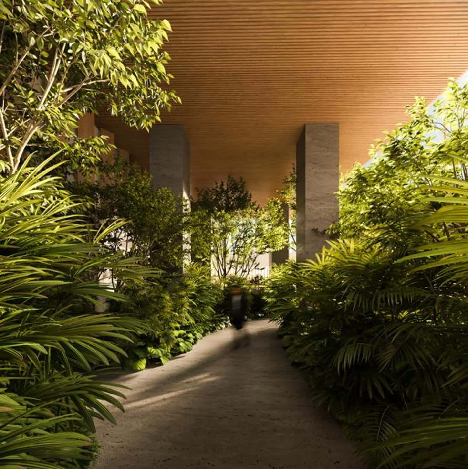 Arbórea Vista Jardim Europa - imagem 5 Arbórea Vista Jardim Europa - imagem 5