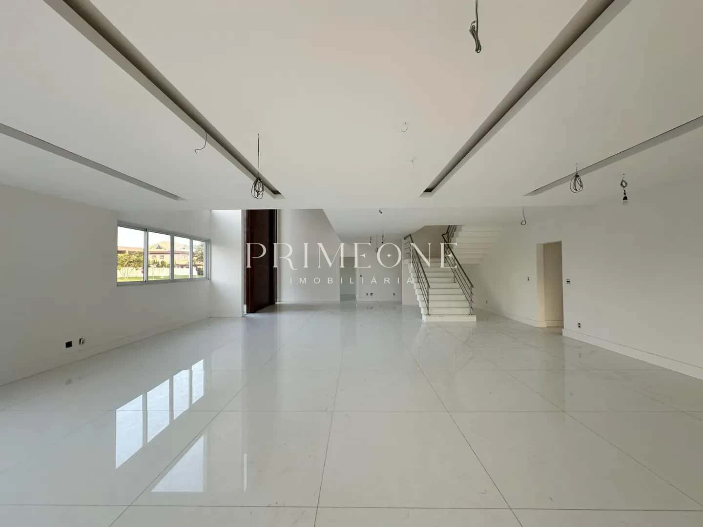 Residencial Alphaville Barra da Tijuca Sala de estar Residencial Alphaville Barra da Tijuca Sala de estar