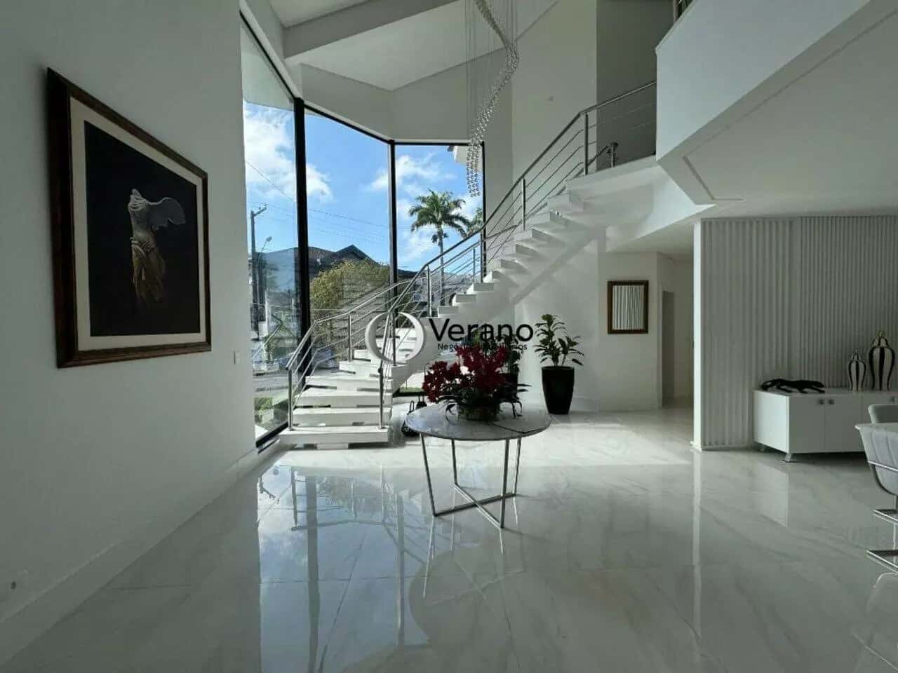 Casa a Venda Jardim Acapulco Guaruja Hall de entrada Casa a Venda Jardim Acapulco Guaruja Hall de entrada