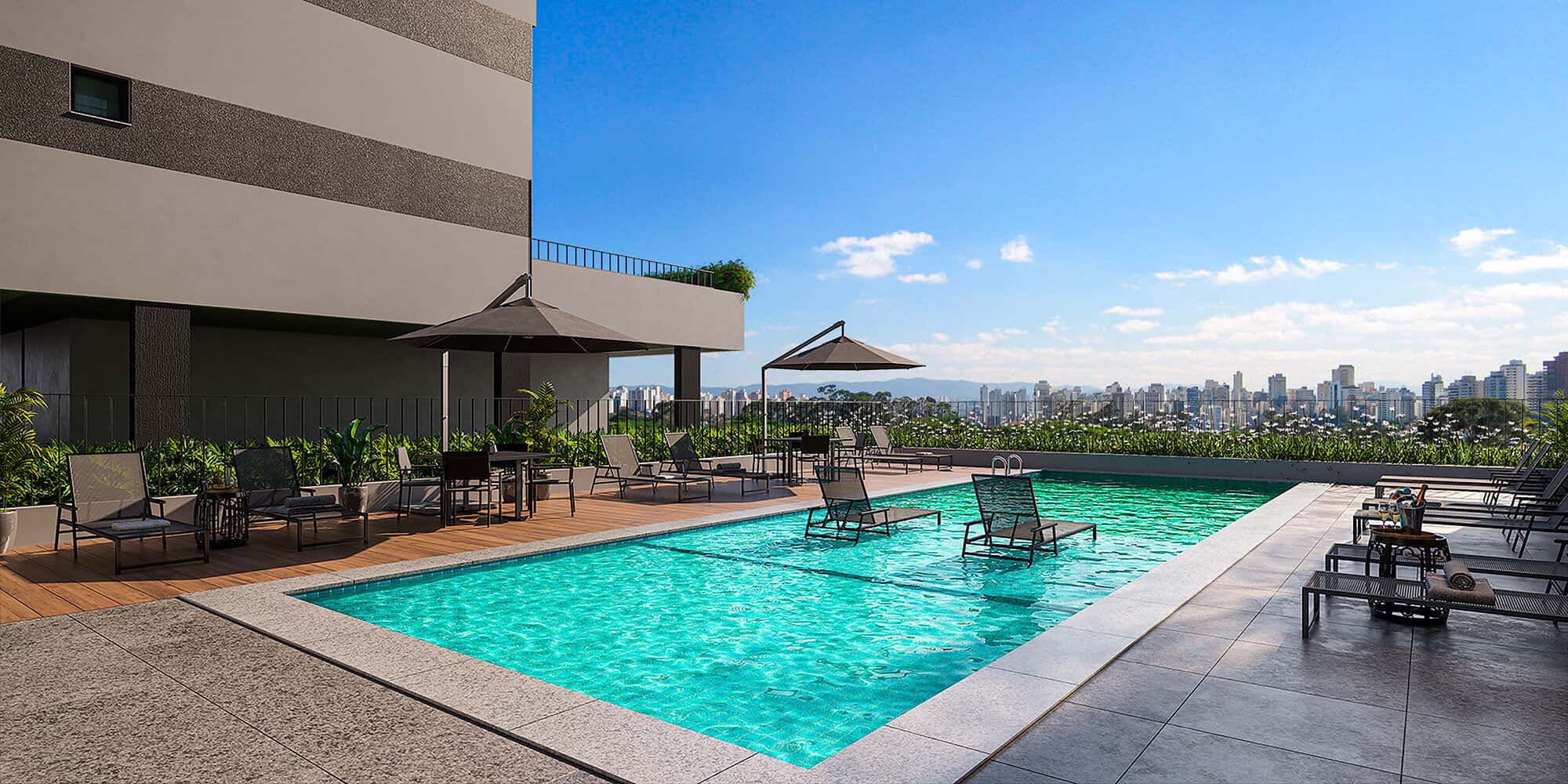Natus Braz Leme Piscina Natus Braz Leme Piscina