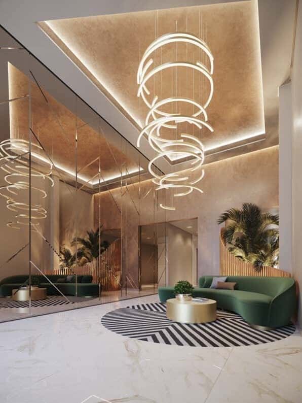 Living Heredità Alto do Ipiranga Lobby Living Heredità Alto do Ipiranga Lobby