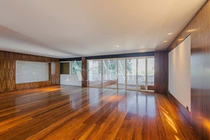Edificio Bianca Jardim América Sala de estar Edificio Bianca Jardim América Sala de estar