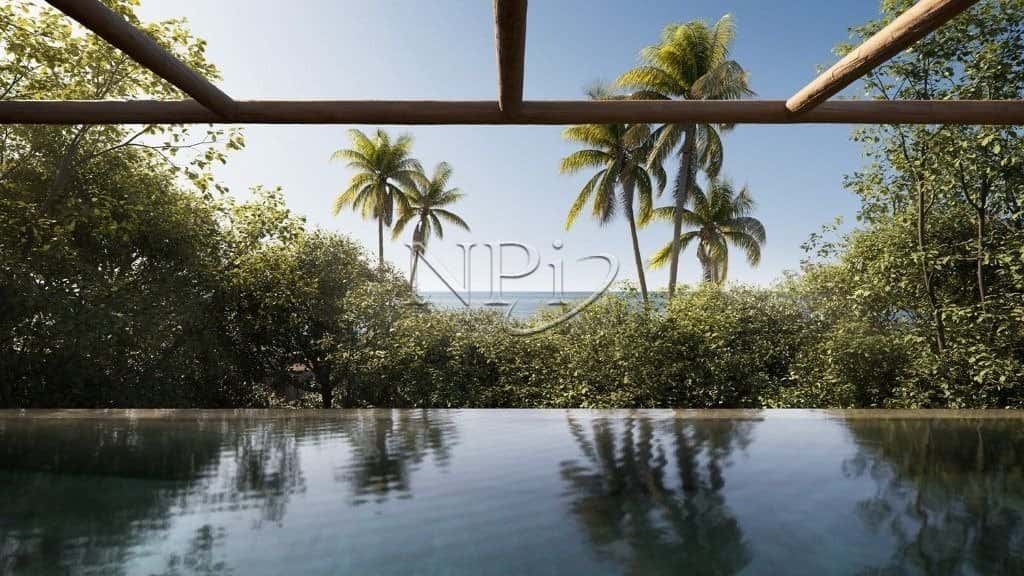 A Mata Trancoso Piscina A Mata Trancoso Piscina