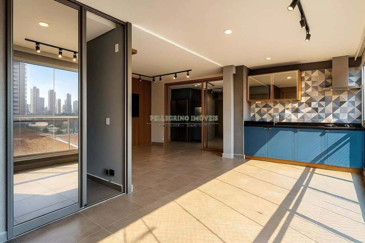 Apartamento Edge Itaim - imagem 2 Apartamento Edge Itaim - imagem 2