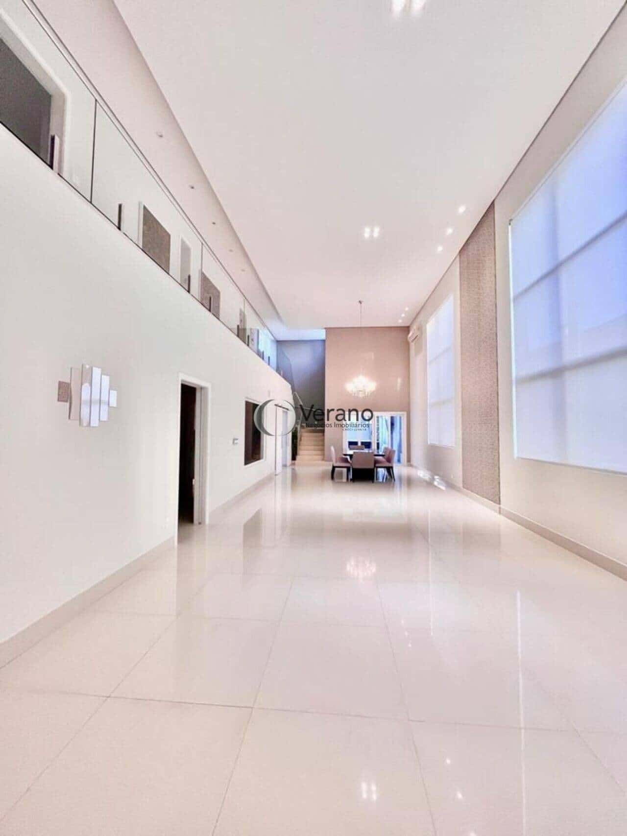 Mont Blanc Residence Campinas Hall de entrada Mont Blanc Residence Campinas Hall de entrada