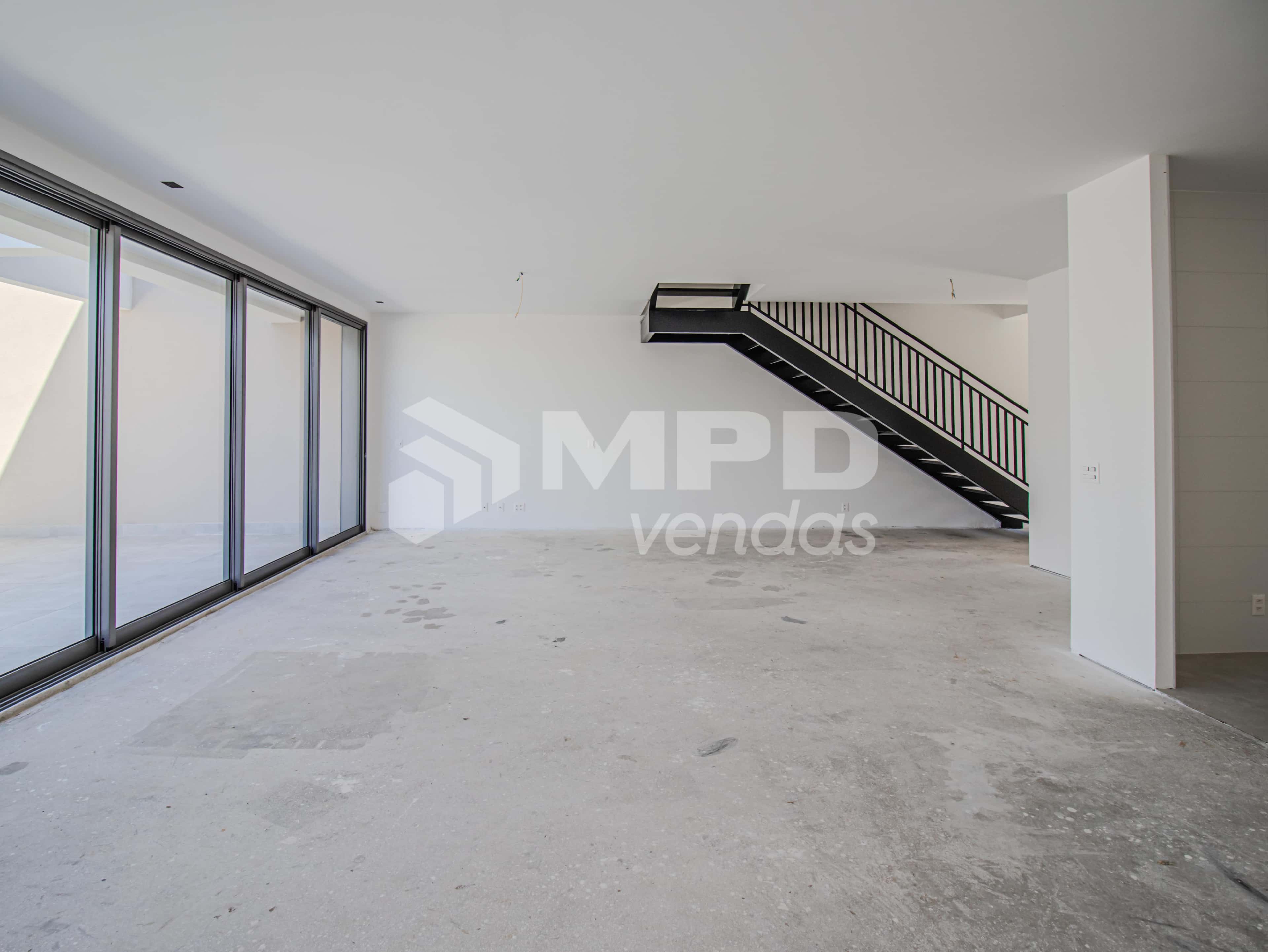 Residencial Tambore III MPD Sala de estar Residencial Tambore III MPD Sala de estar