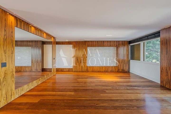 Edificio Bianca Jardim América Sala de estar Edificio Bianca Jardim América Sala de estar