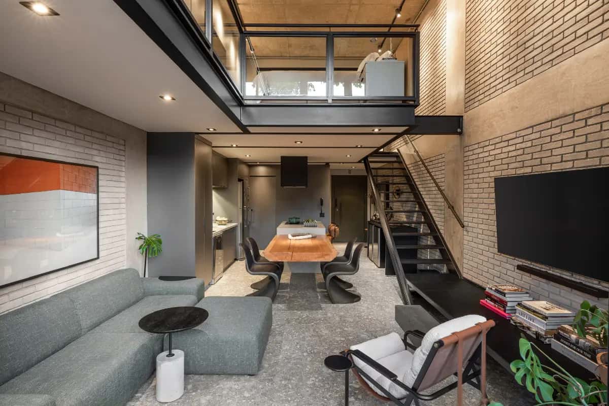 Loft São Paulo V Vila Madalena - imagem 3 Loft São Paulo V Vila Madalena - imagem 3