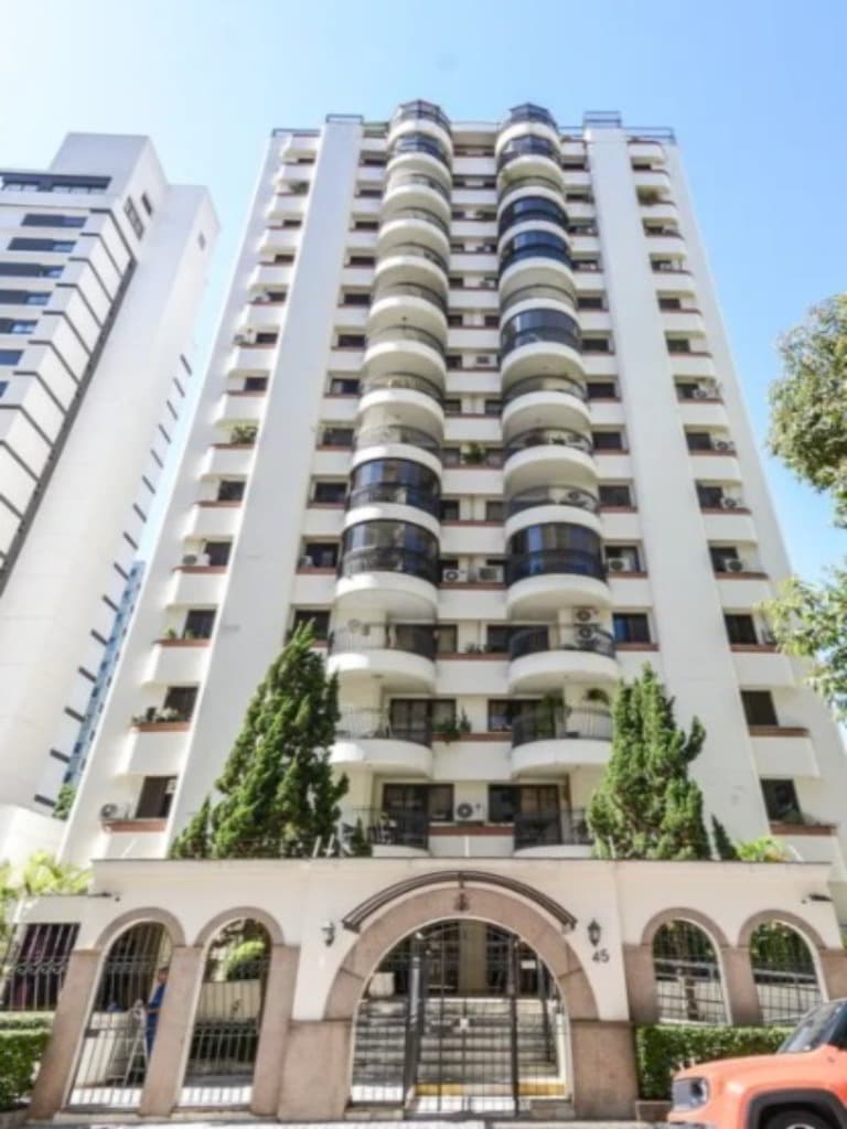 Condomínio Edificio George V Residence Edificio George V Residence