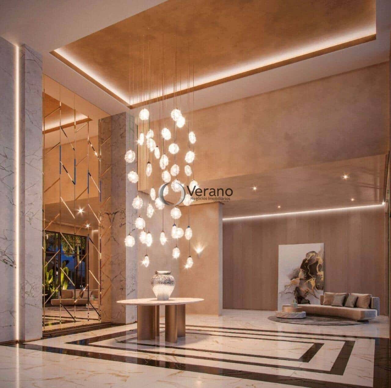 Haus Nova Campinas Lobby Haus Nova Campinas Lobby