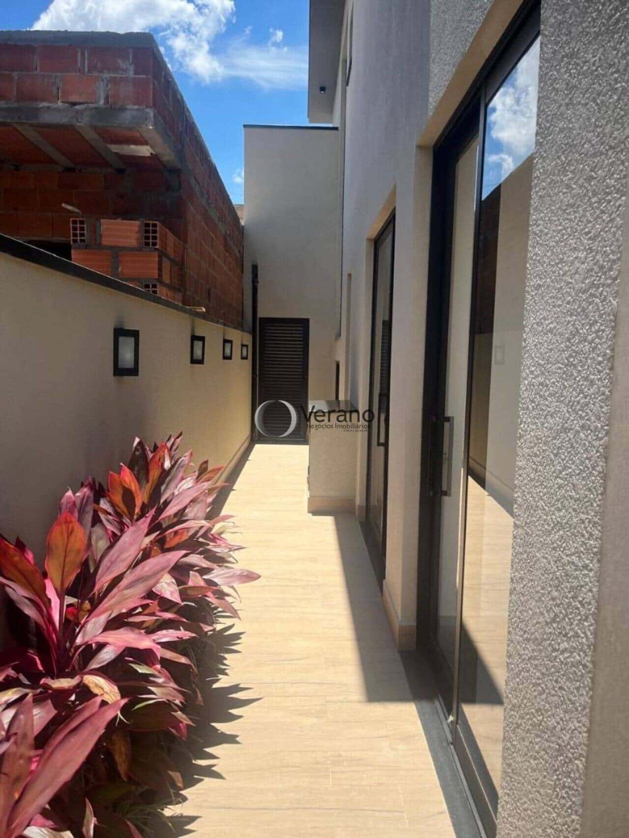 Condomínio Residencial Villa Bella Florença Corredor Condomínio Residencial Villa Bella Florença Corredor