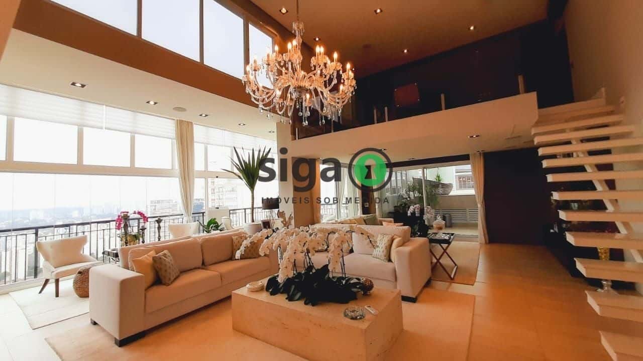 Condominio Parque Panamby Sala de estar Condominio Parque Panamby Sala de estar