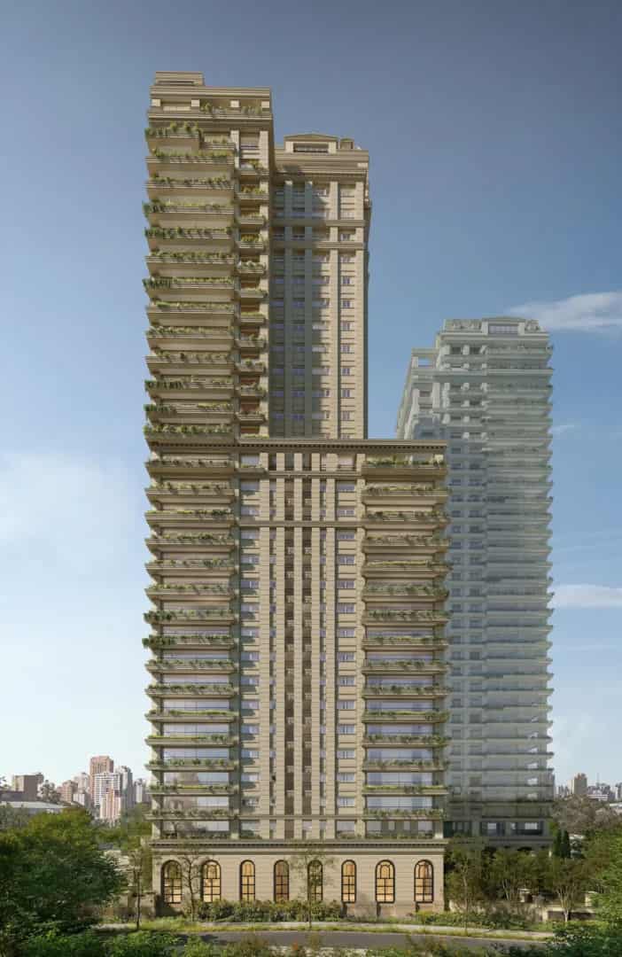 Edifício Adolpho Lindenberg Cobertura Edifício Adolpho Lindenberg Cobertura
