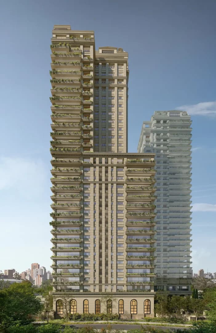 Condomínio Edifício Adolpho Lindenberg Edifício Adolpho Lindenberg