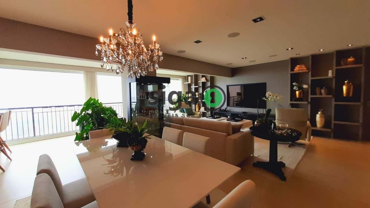 Condominio Parque Panamby Sala de estar Condominio Parque Panamby Sala de estar