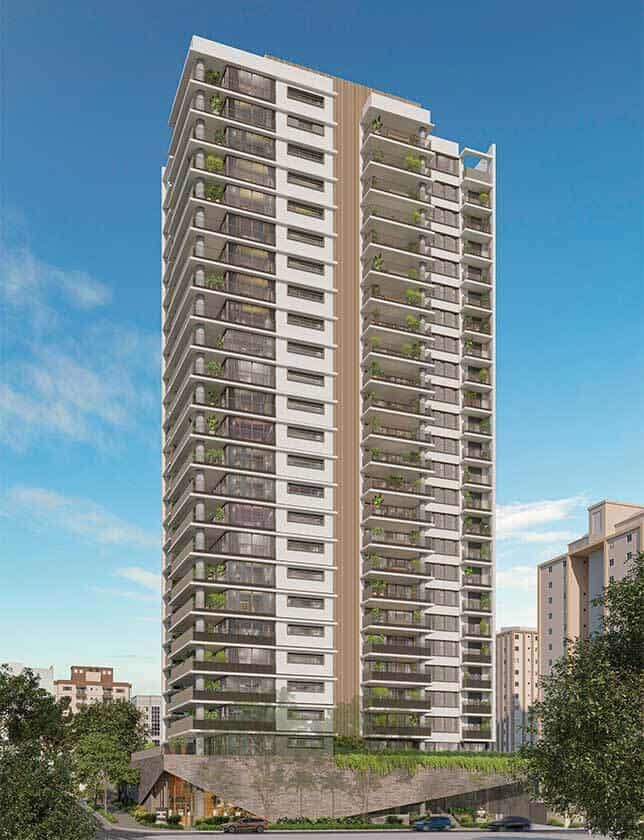Agami Park Residences Moema - foto 1 Agami Park Residences Moema - foto 1
