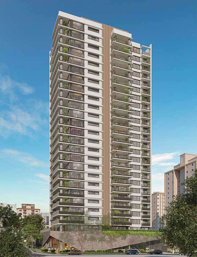 Agami Park Residences Moema Agami Park Residences Moema - foto principal 1