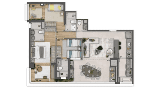 Ml Brooklin Planta Ml Brooklin Planta