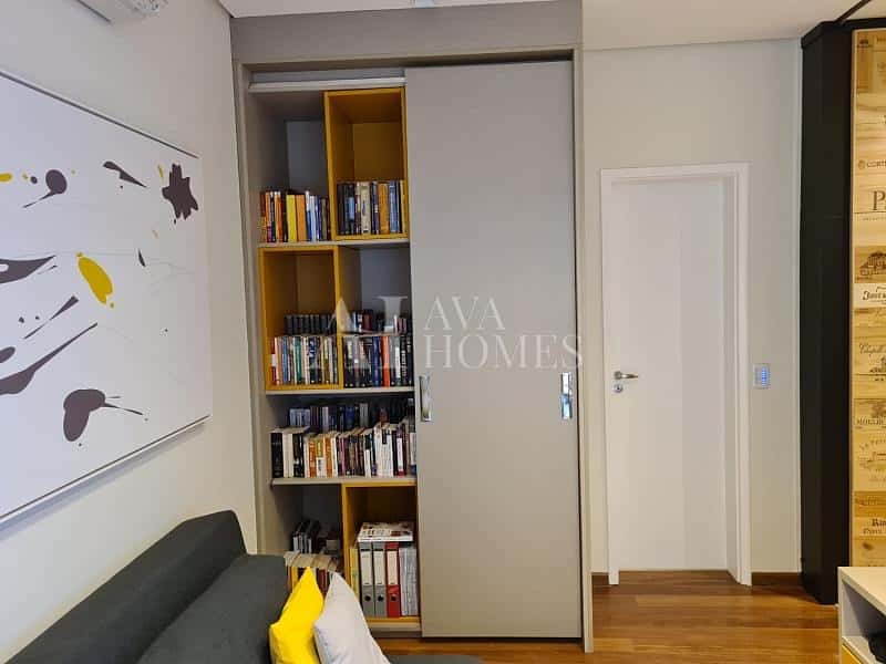 Exact Vila Nova Conceição Quarto Exact Vila Nova Conceição Quarto