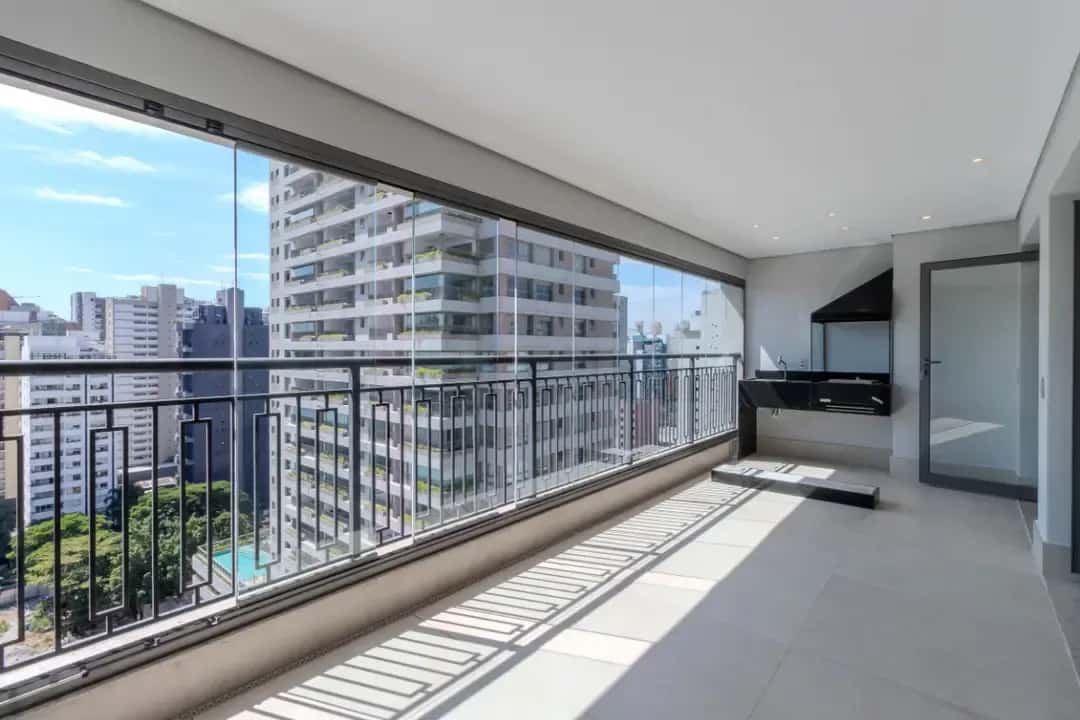 Apartamento com 3 quartos em Moema, São Paulo — Moema By Cyrela - foto 1 Apartamento com 3 quartos em Moema, São Paulo — Moema By Cyrela - foto 1